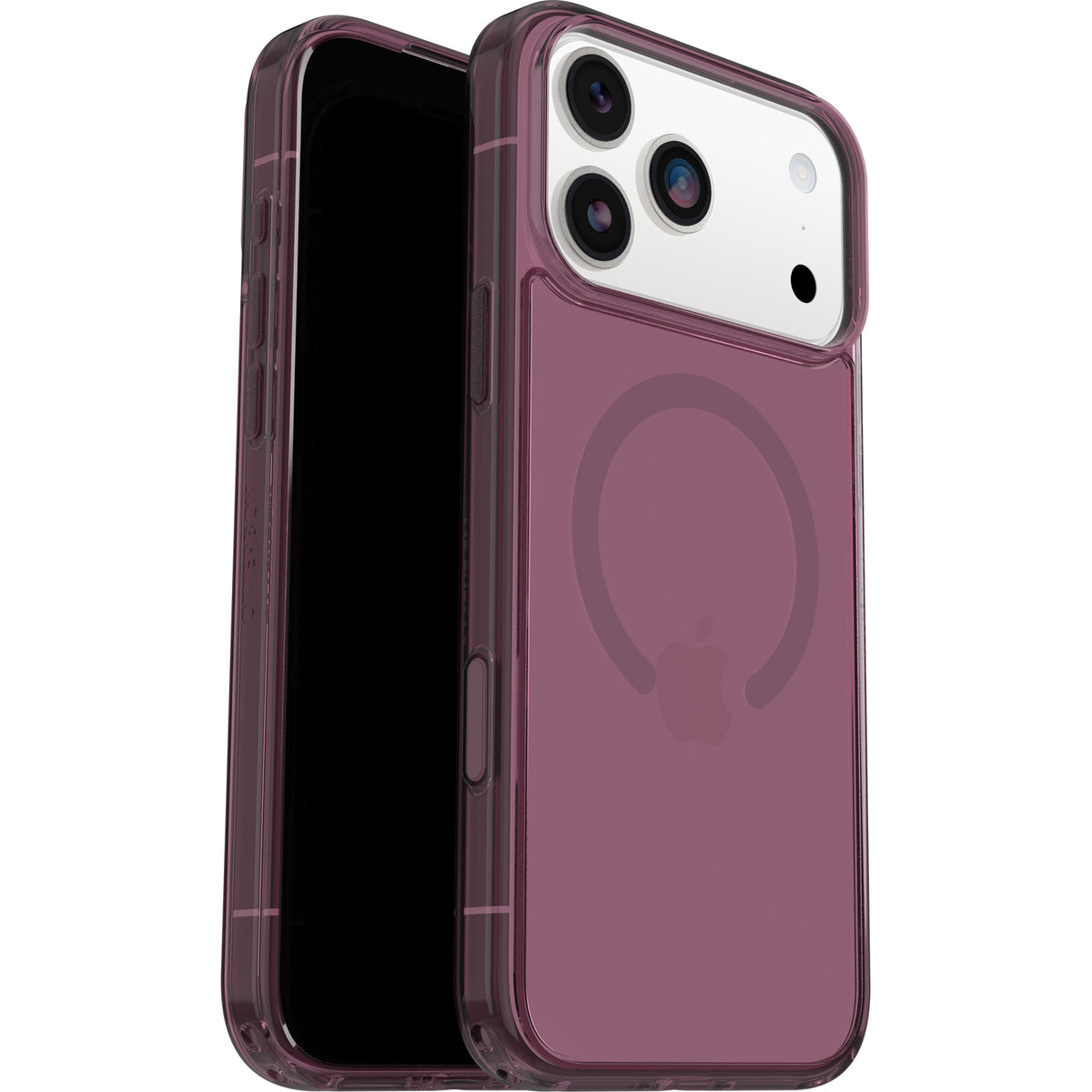 OtterBox Symmetry Clear Apple iPhone 17 Pro Max Pink