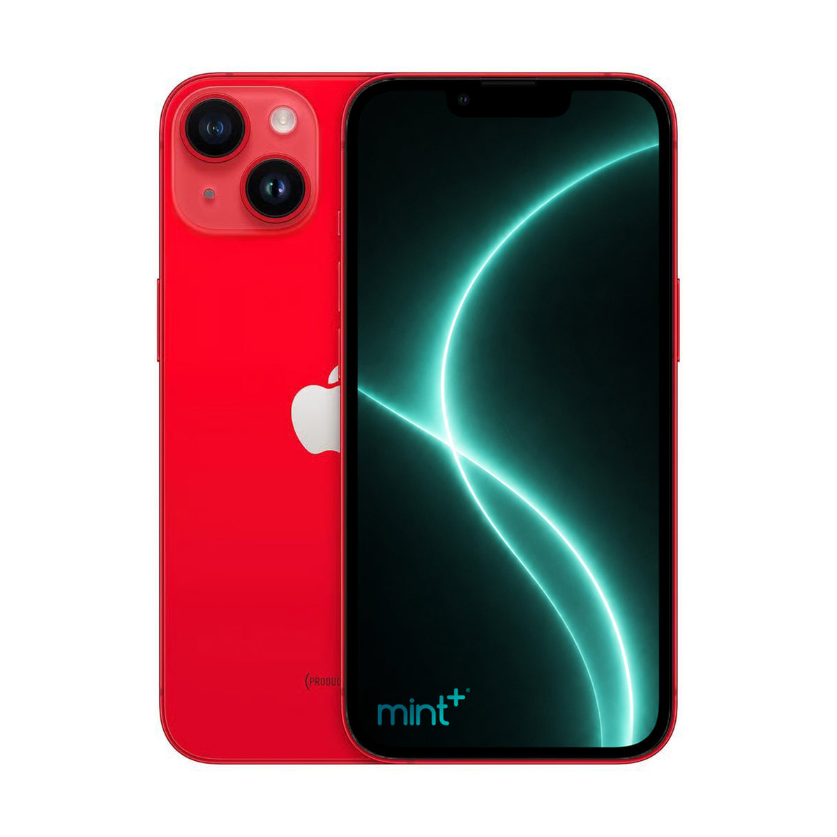Photo of iPhone 14 red