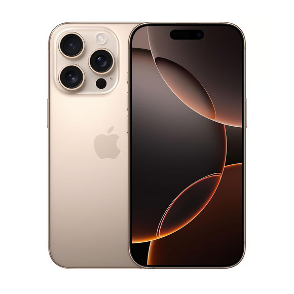 iPhone 16 Pro Max Gold