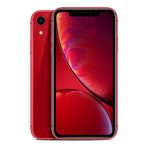 iPhone XR