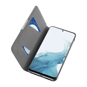 Cellularline Book Case 3 Samsung S23 Black - 0
