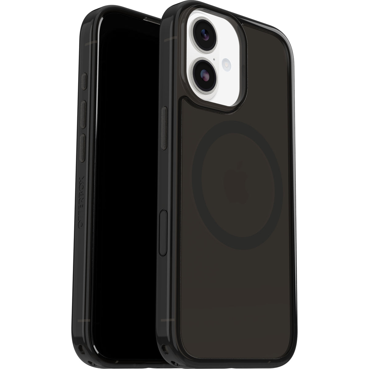OtterBox Symmetry Clear Apple iPhone 17 Mist Black