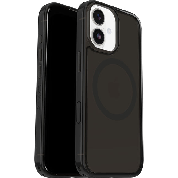 OtterBox Symmetry Clear Apple iPhone 17 Mist Black
