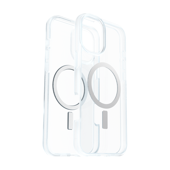OtterBox React Case MagSafe for iPhone 16 Plus Clear