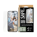 SAFE. by PanzerGlass™ Screen Protector Ultra Wide Fit for Apple iPhone 16 Plus-2