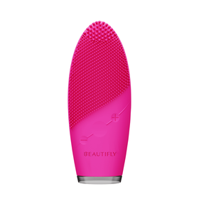 Beautifly B Fresh Slim Sonic Facial Brush & Massage Pink