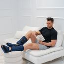 Medivon Misto Lymphatic Massager - Navy-2