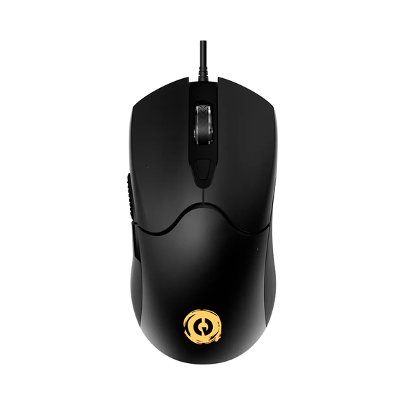 Canyon Mouse  Accepter RGB 6Buttons Wired GM-211 Black