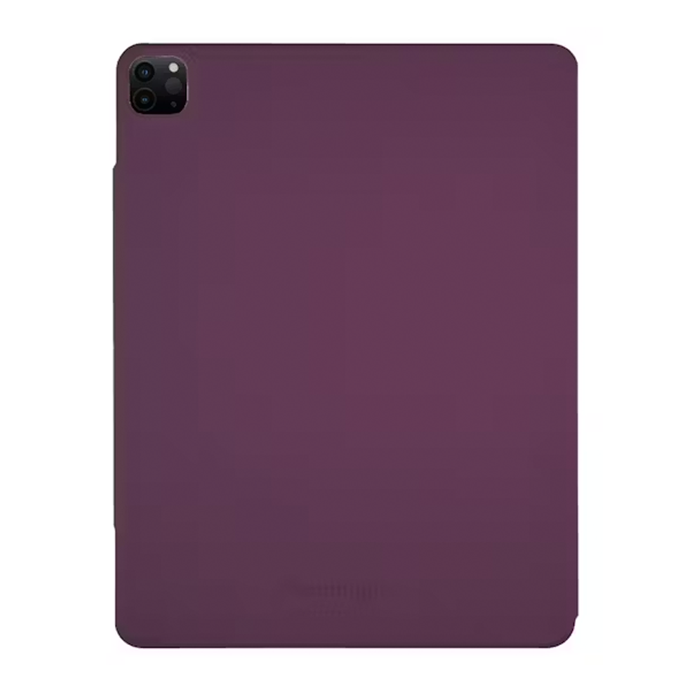 Pomologic BookCover iPad Pro 11 (M4) Burgundy - 0