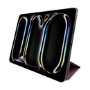 Pomologic BookCover iPad Pro 11 (M4) Burgundy-3