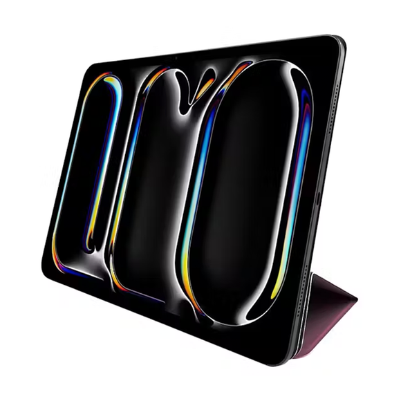 Pomologic BookCover iPad Pro 11 (M4) Burgundy