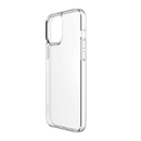 QDOS Hybrid Case for iPhone 12 Clear-2