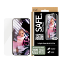 SAFE Glass Screen Protector for iPhone 16e/14/13/13 Pro Ultra Wide Fit