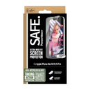 SAFE Glass Screen Protector for iPhone 16e/14/13/13 Pro Ultra Wide Fit