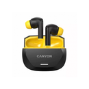 Canyon Hexagon 7 Headset TWS Black Yellow