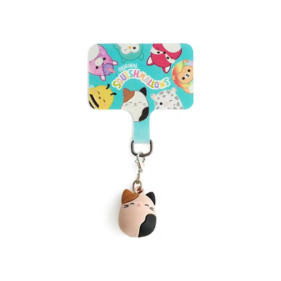 Squishmallows Mobile Charm With Connection Pad Cam