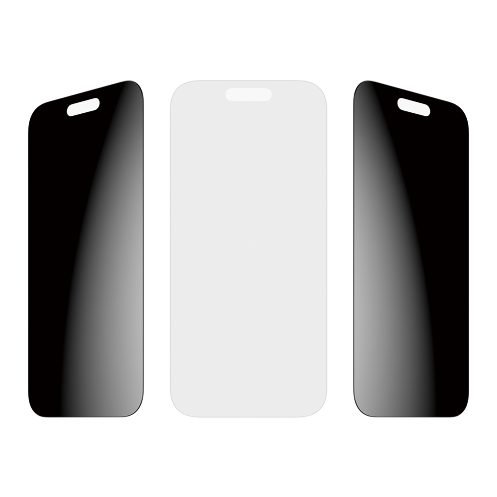 SAFE Privacy Glass for iPhone Air UWF w/Aligner