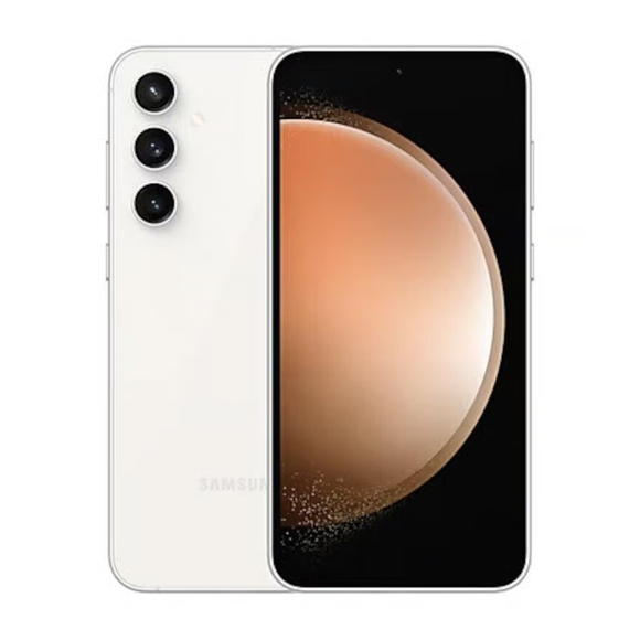 Samsung Galaxy S23FE White