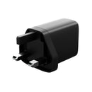 SilverLabel 20W PD Mains Charger Black-2