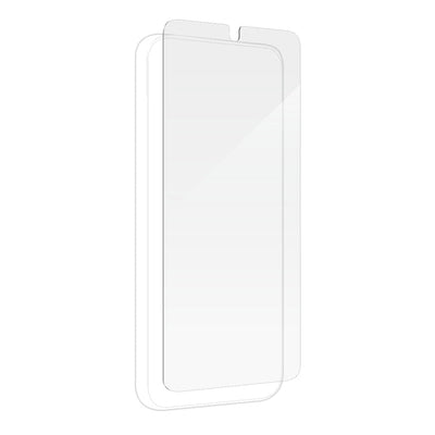 ZAGG Ultra Clear+ Screen Protector for Galaxy S22 Plus - Clear