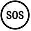 <p>Emergency SOS</p>