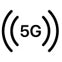 <p>Superfast 5G cellular</p>