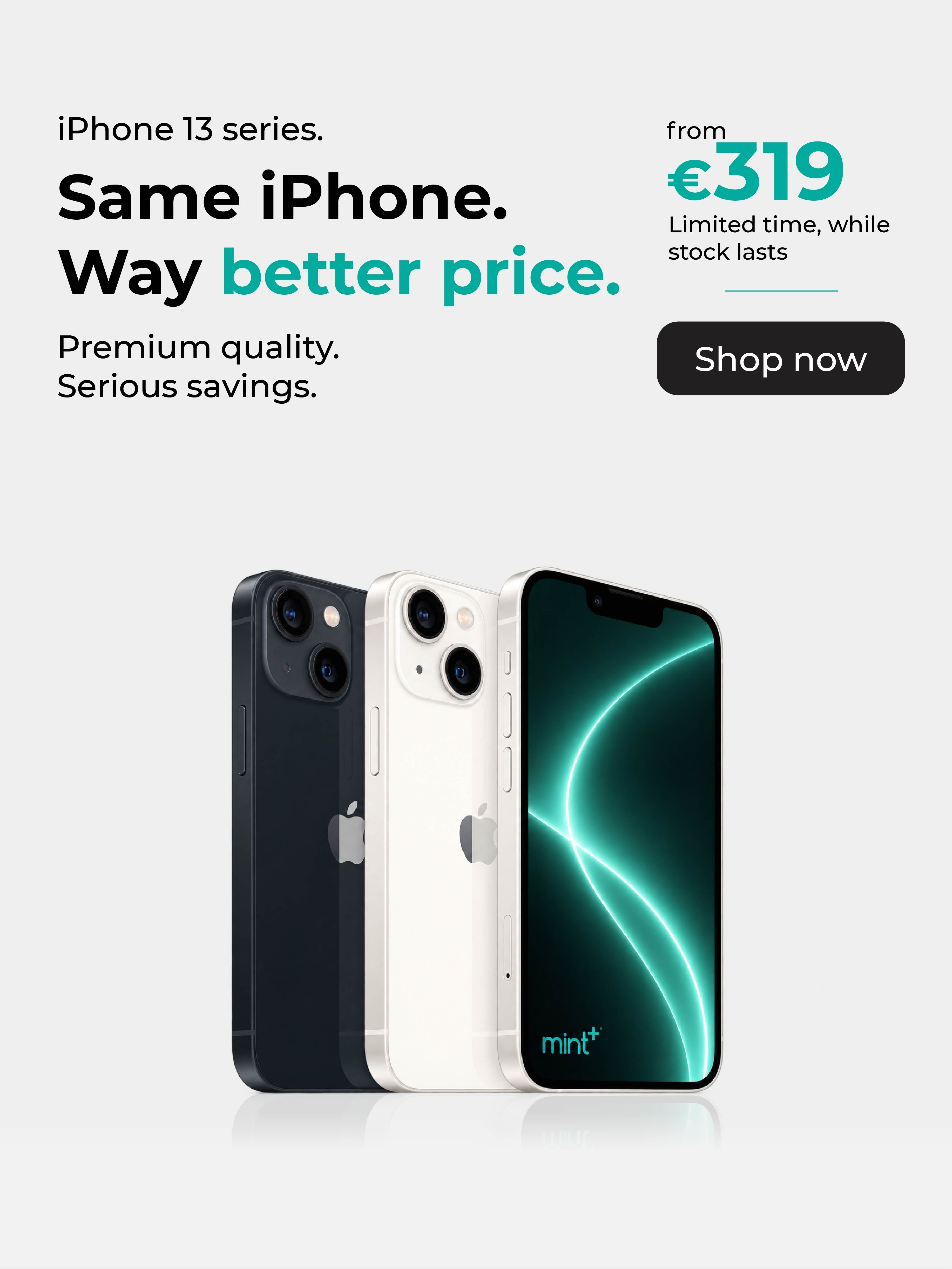 Iphone 13   mobile