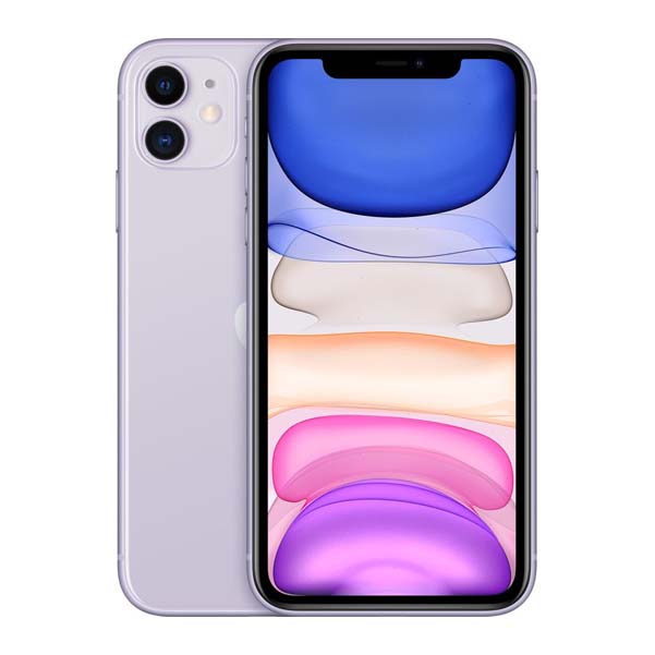 iPhone 11 purple