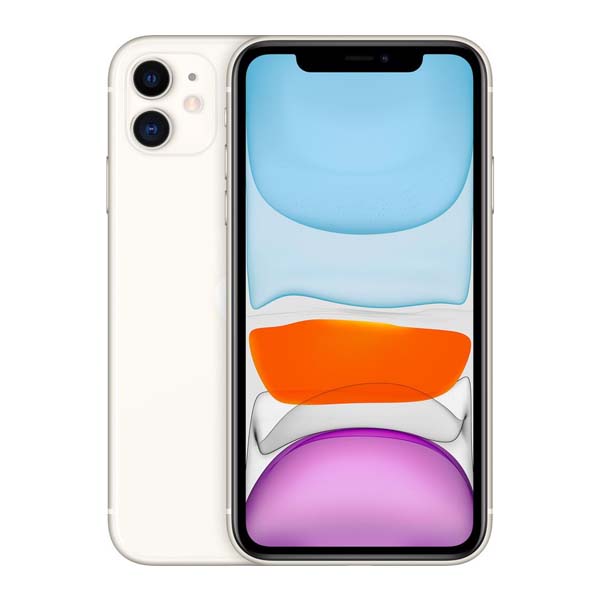 iPhone 11 white